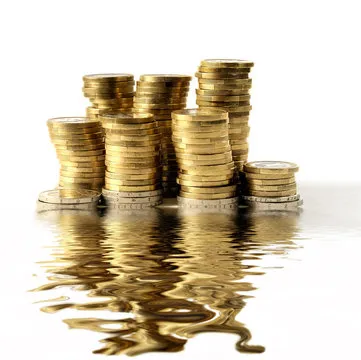 数据走势图图示